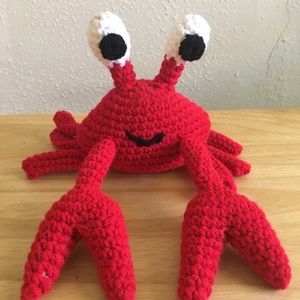 Crabby Crafts She Shed